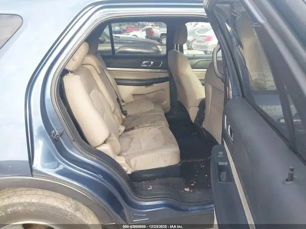 1FM5K7D83KGA68369 2019 FORD EXPLORER - Image 8