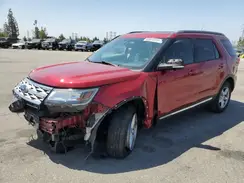 1FM5K7D83KGA72941 2019 FORD EXPLORER