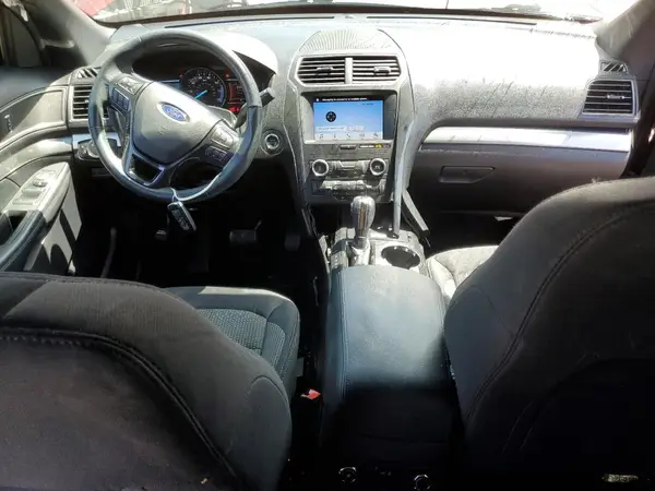 1FM5K7D83KGA72941 2019 FORD EXPLORER - Image 8