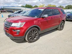 1FM5K7D83KGA77251 2019 FORD EXPLORER