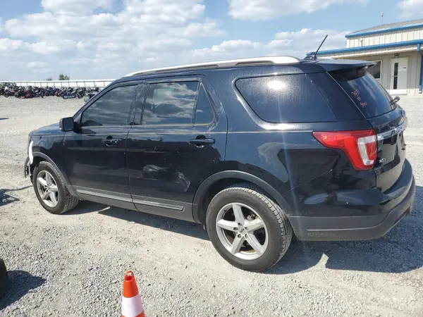 1FM5K7D83KGA83034 2019 FORD EXPLORER - Image 2