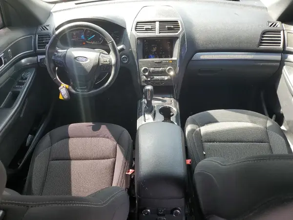 1FM5K7D83KGA83034 2019 FORD EXPLORER - Image 8