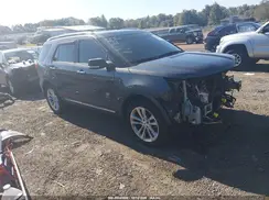 1FM5K7D83KGA83521 2019 FORD EXPLORER