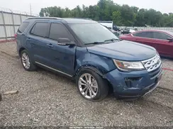 1FM5K7D83KGA83714 2019 FORD EXPLORER