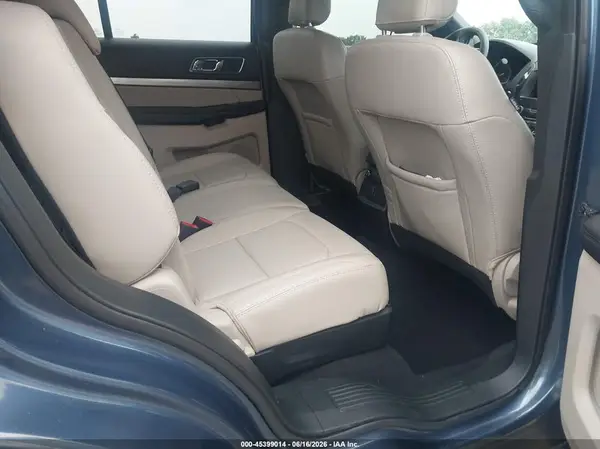 1FM5K7D83KGA83714 2019 FORD EXPLORER - Image 8