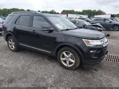 1FM5K7D83KGA84927 2019 FORD EXPLORER
