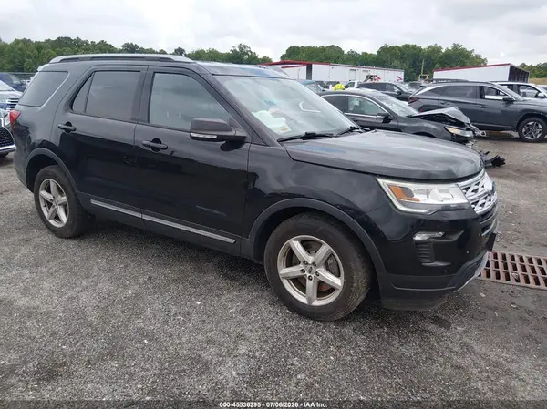 1FM5K7D83KGA84927 2019 FORD EXPLORER - Image 1