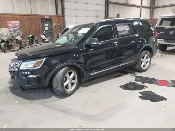 1FM5K7D83KGA85169 2019 FORD EXPLORER - Image 2