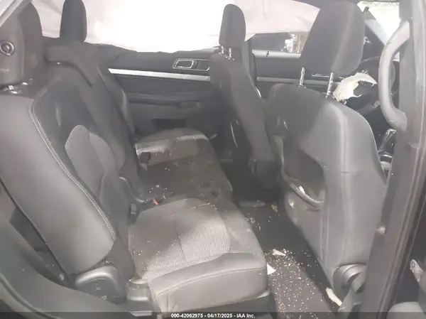 1FM5K7D83KGA85169 2019 FORD EXPLORER - Image 8
