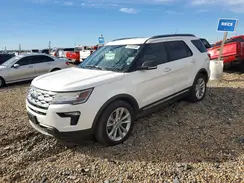 1FM5K7D83KGA88539 2019 FORD EXPLORER