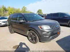 1FM5K7D83KGA88685 2019 FORD EXPLORER
