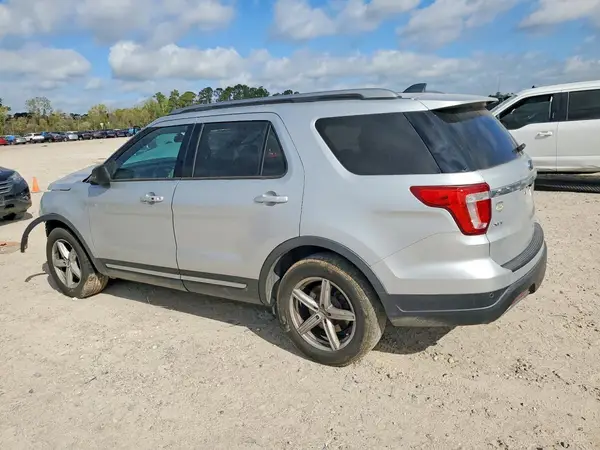 1FM5K7D83KGA95930 2019 FORD EXPLORER - Image 2