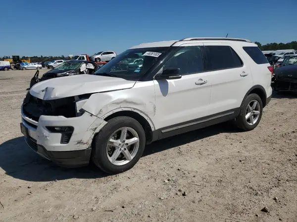 1FM5K7D83KGA96320 2019 FORD EXPLORER - Image 1