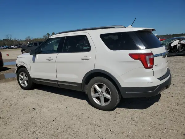 1FM5K7D83KGA96320 2019 FORD EXPLORER - Image 2