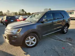 1FM5K7D83KGB02617 2019 FORD EXPLORER