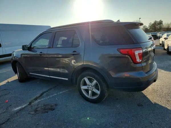1FM5K7D83KGB02617 2019 FORD EXPLORER - Image 2