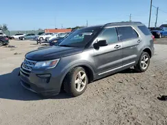 1FM5K7D83KGB02777 2019 FORD EXPLORER