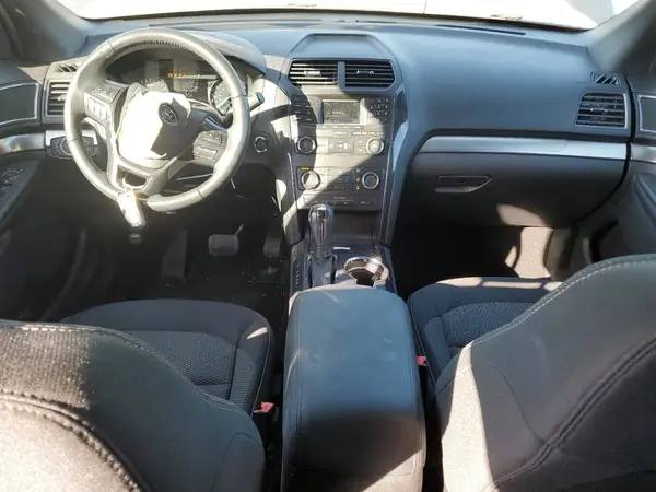 1FM5K7D83KGB02777 2019 FORD EXPLORER - Image 8