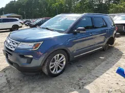 1FM5K7D83KGB03640 2019 FORD EXPLORER