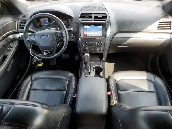 1FM5K7D83KGB03640 2019 FORD EXPLORER - Image 8