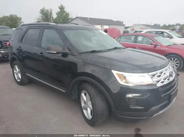 1FM5K7D83KGB04299 2019 FORD EXPLORER - Image 1