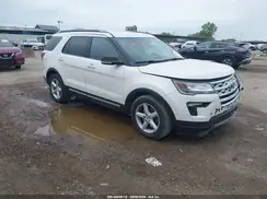 1FM5K7D83KGB05629 2019 FORD EXPLORER