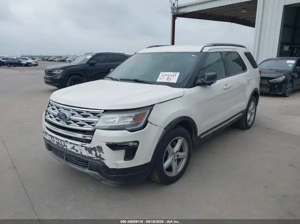 1FM5K7D83KGB05629 2019 FORD EXPLORER - Image 2