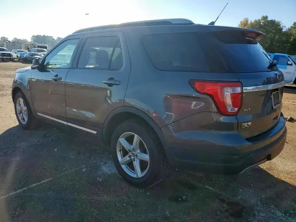 1FM5K7D83KGB07185 2019 FORD EXPLORER - Image 2