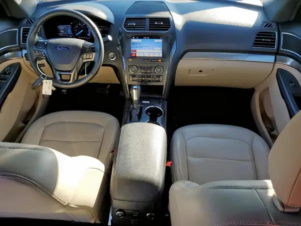 1FM5K7D83KGB07185 2019 FORD EXPLORER - Image 8