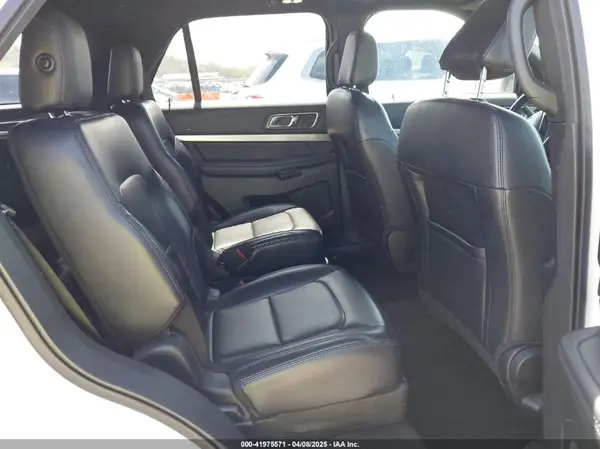 1FM5K7D83KGB07686 2019 FORD EXPLORER - Image 8