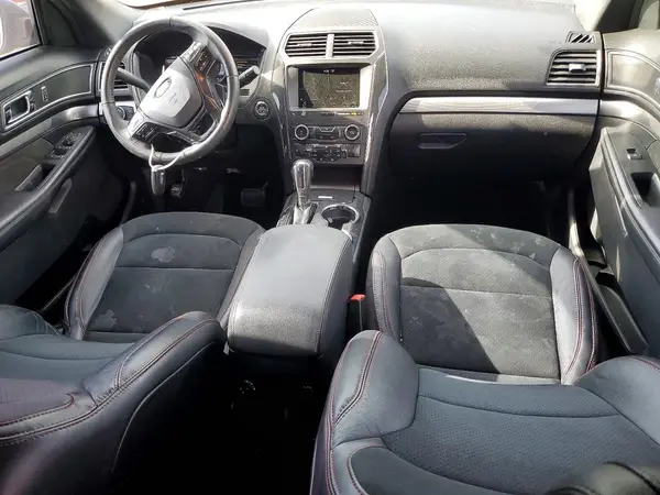 1FM5K7D83KGB08773 2019 FORD EXPLORER - Image 8