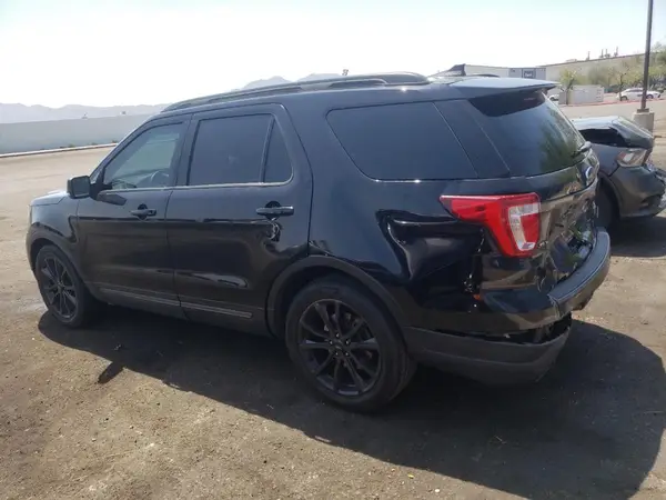 1FM5K7D83KGB08885 2019 FORD EXPLORER - Image 2