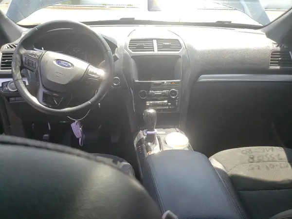 1FM5K7D83KGB08885 2019 FORD EXPLORER - Image 8
