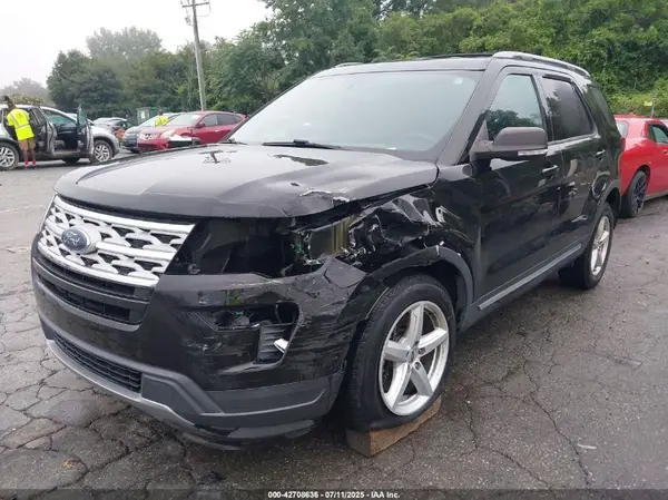 1FM5K7D83KGB19353 2019 FORD EXPLORER - Image 2