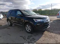 1FM5K7D83KGB21037 2019 FORD EXPLORER