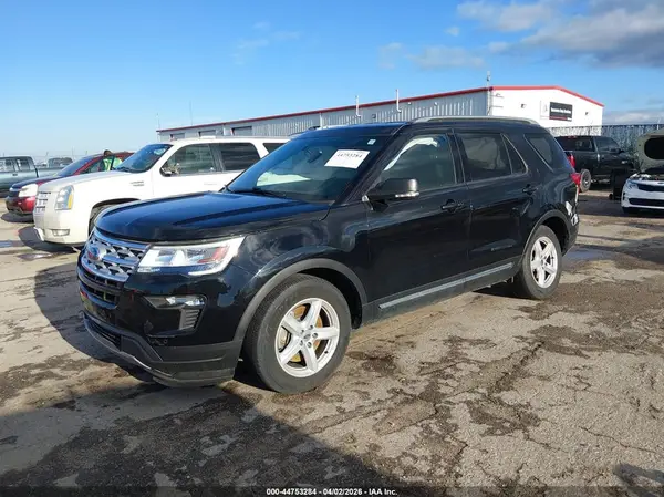 1FM5K7D83KGB21037 2019 FORD EXPLORER - Image 2