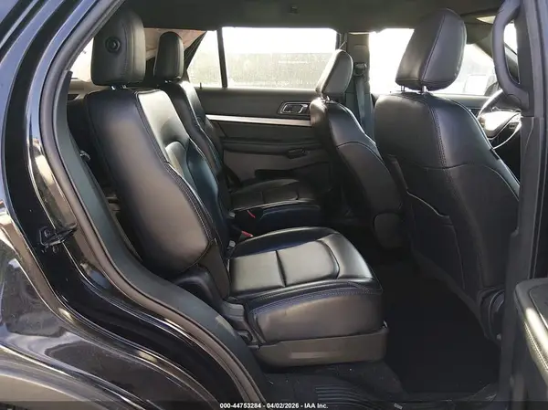 1FM5K7D83KGB21037 2019 FORD EXPLORER - Image 8