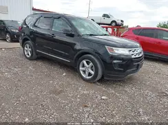 1FM5K7D83KGB25847 2019 FORD EXPLORER