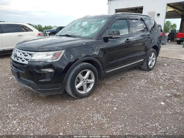 1FM5K7D83KGB25847 2019 FORD EXPLORER - Image 2