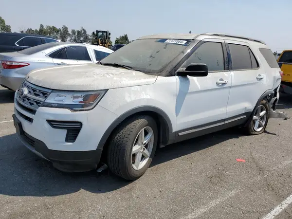 1FM5K7D83KGB28747 2019 FORD EXPLORER - Image 1