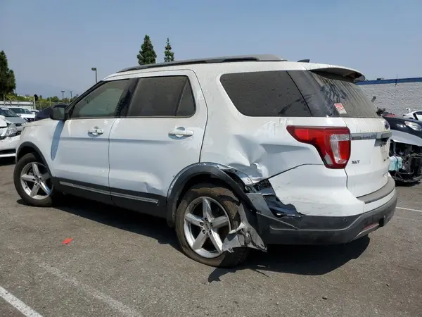 1FM5K7D83KGB28747 2019 FORD EXPLORER - Image 2