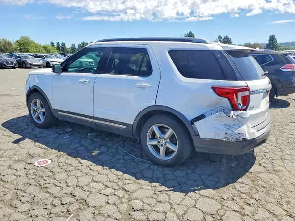 1FM5K7D83KGB29297 2019 FORD EXPLORER - Image 2