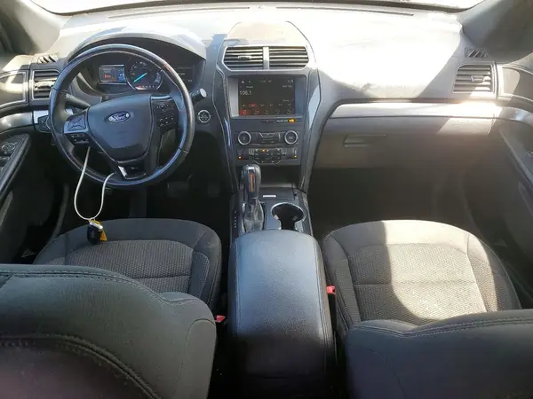 1FM5K7D83KGB29297 2019 FORD EXPLORER - Image 8