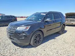 1FM5K7D83KGB38209 2019 FORD EXPLORER