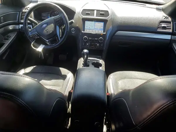 1FM5K7D83KGB38209 2019 FORD EXPLORER - Image 8