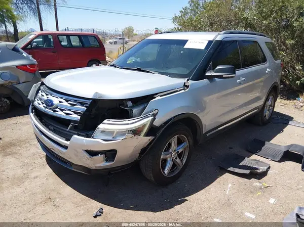 1FM5K7D83KGB39859 2019 FORD EXPLORER - Image 2