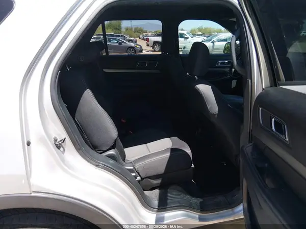1FM5K7D83KGB39859 2019 FORD EXPLORER - Image 8