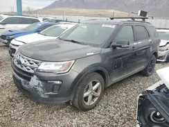 1FM5K7D83KGB39893 2019 FORD EXPLORER