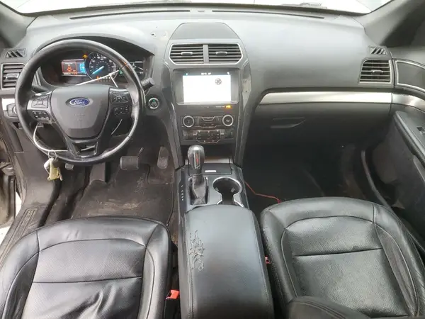 1FM5K7D83KGB39893 2019 FORD EXPLORER - Image 8