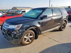 1FM5K7D83KGB39988 2019 FORD EXPLORER